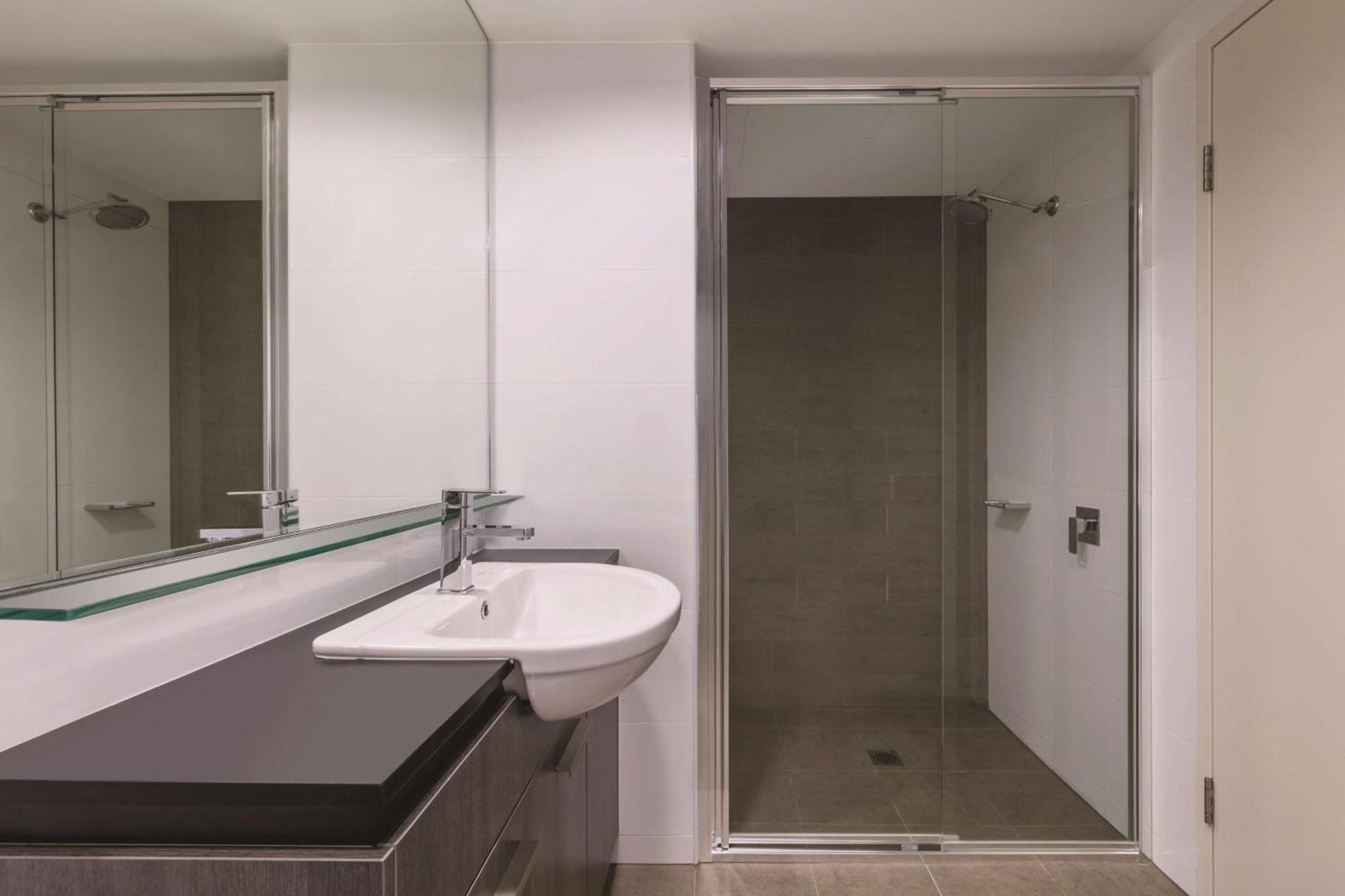 Two-Bedroom Family Apartment Two-Bathrooms