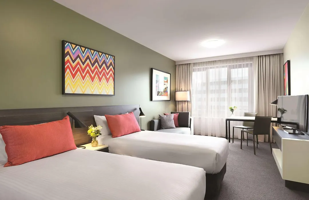 Adina Apartment Hotel Sydney Airport-1
