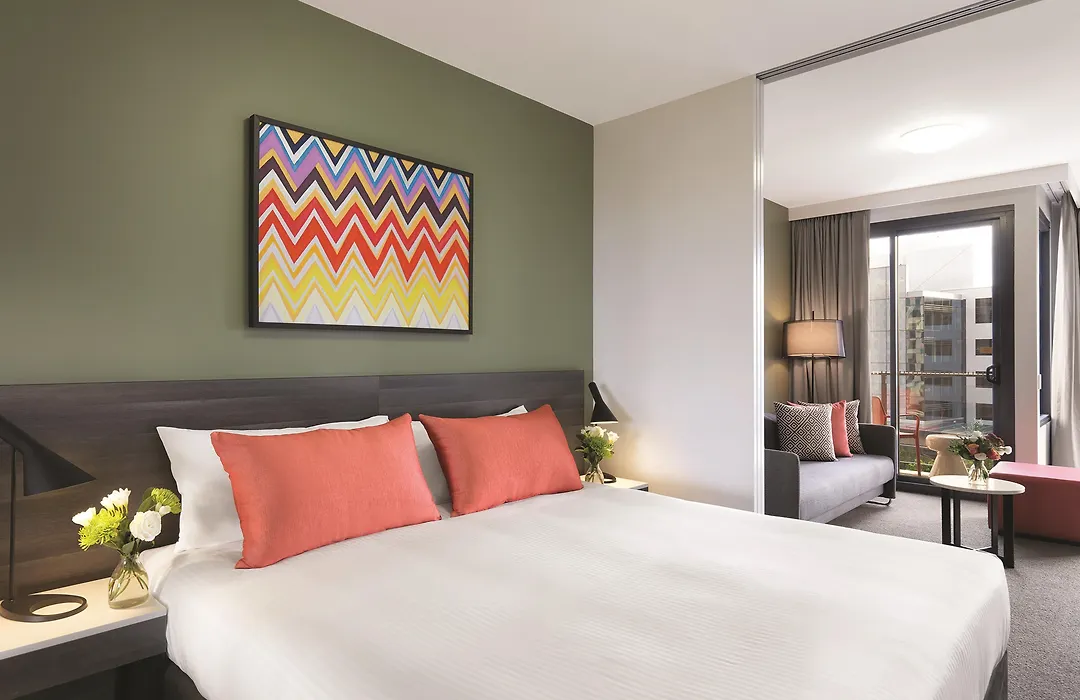 Adina Apartment Hotel Sydney Airport-1