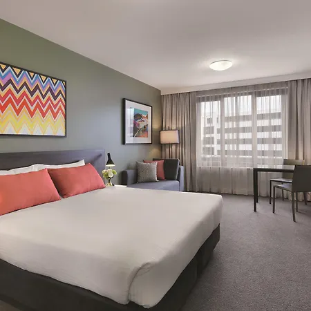 Adina Apartment Hotel Sydney Airport-3